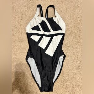 Adidas one piece swimsuit